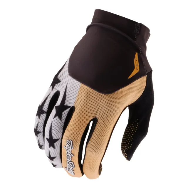 Troy Lee Designs Ace Yo Moto Butter guanti bici ventilati