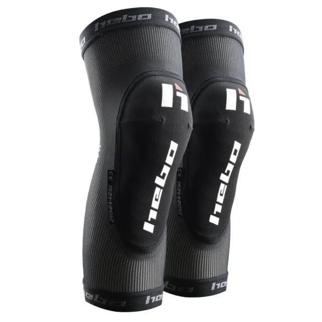 Hebo Defender Pro 2.0 HE6344 ginocchiere junior moto