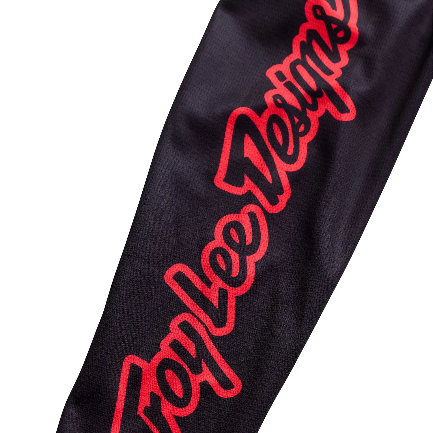 Troy Lee Designs GP Pro Cyclops Maglia Moto Black Neo Red