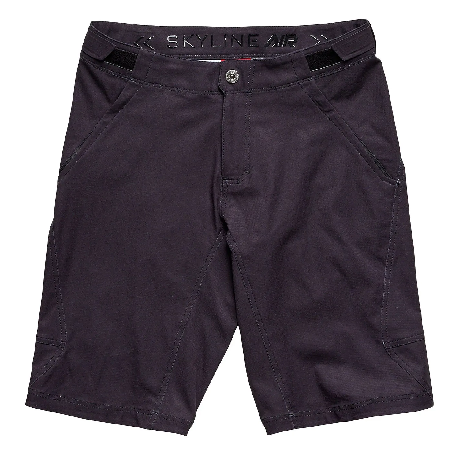 Troy Lee Designs Skyline Air Mono pantaloncini bici neri liner