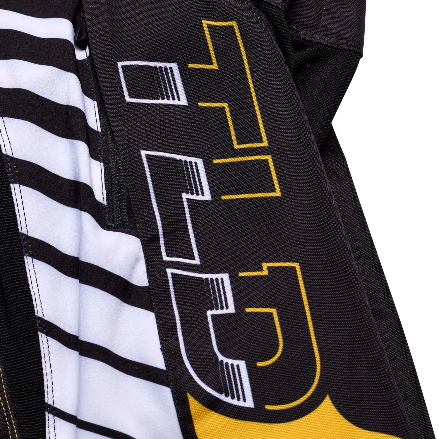 Troy Lee Designs GP Pro Fifty-50 pantaloni moto Black Gold 600D