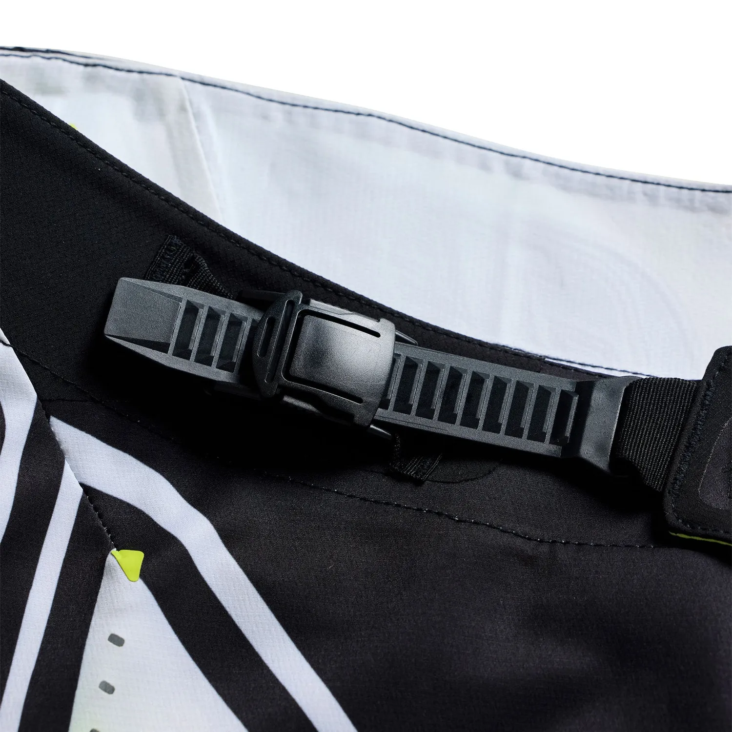 Troy Lee Designs SE Ultra Proton pantaloni moto neri stretch