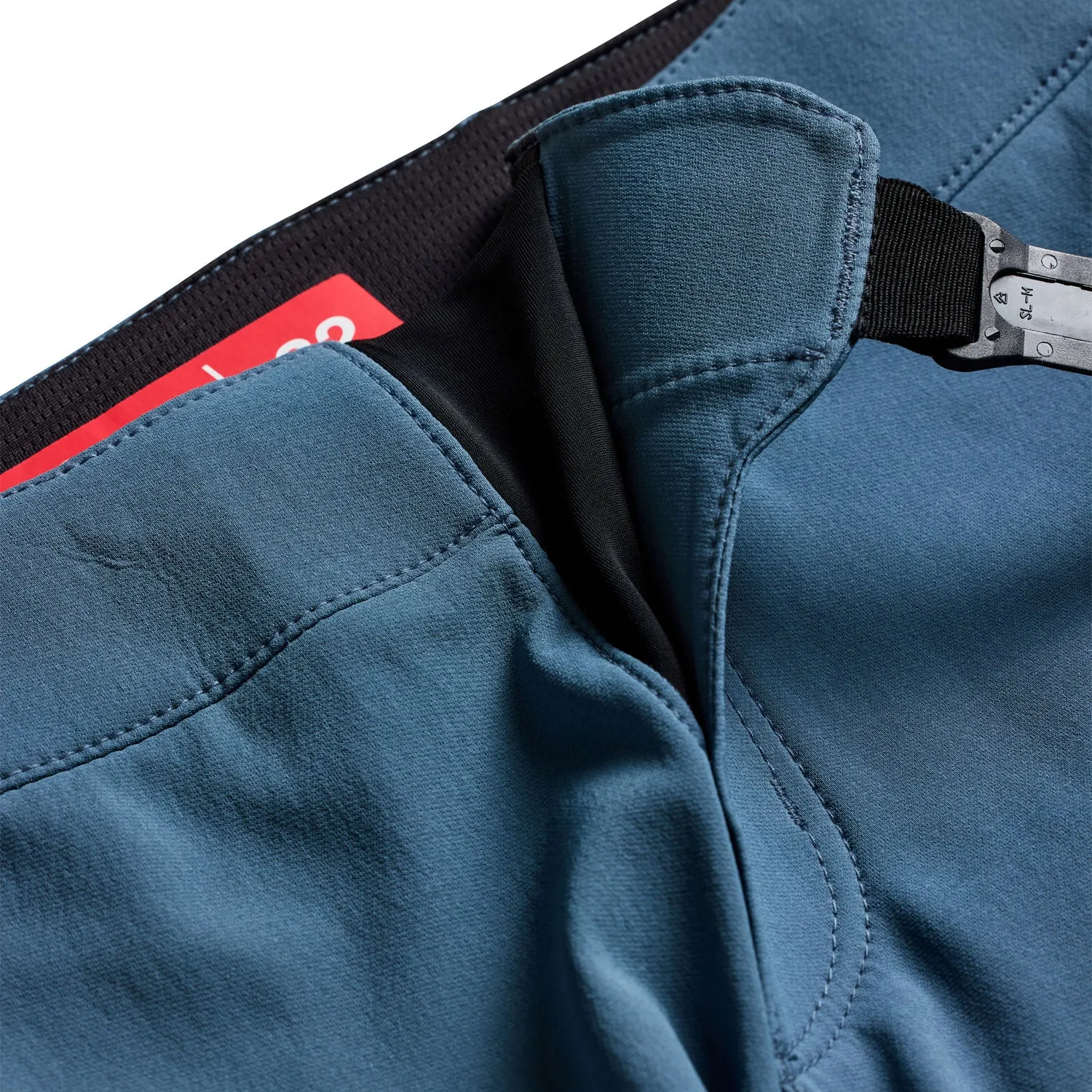 Troy Lee Designs Stage pantaloni mtb Slate elastici