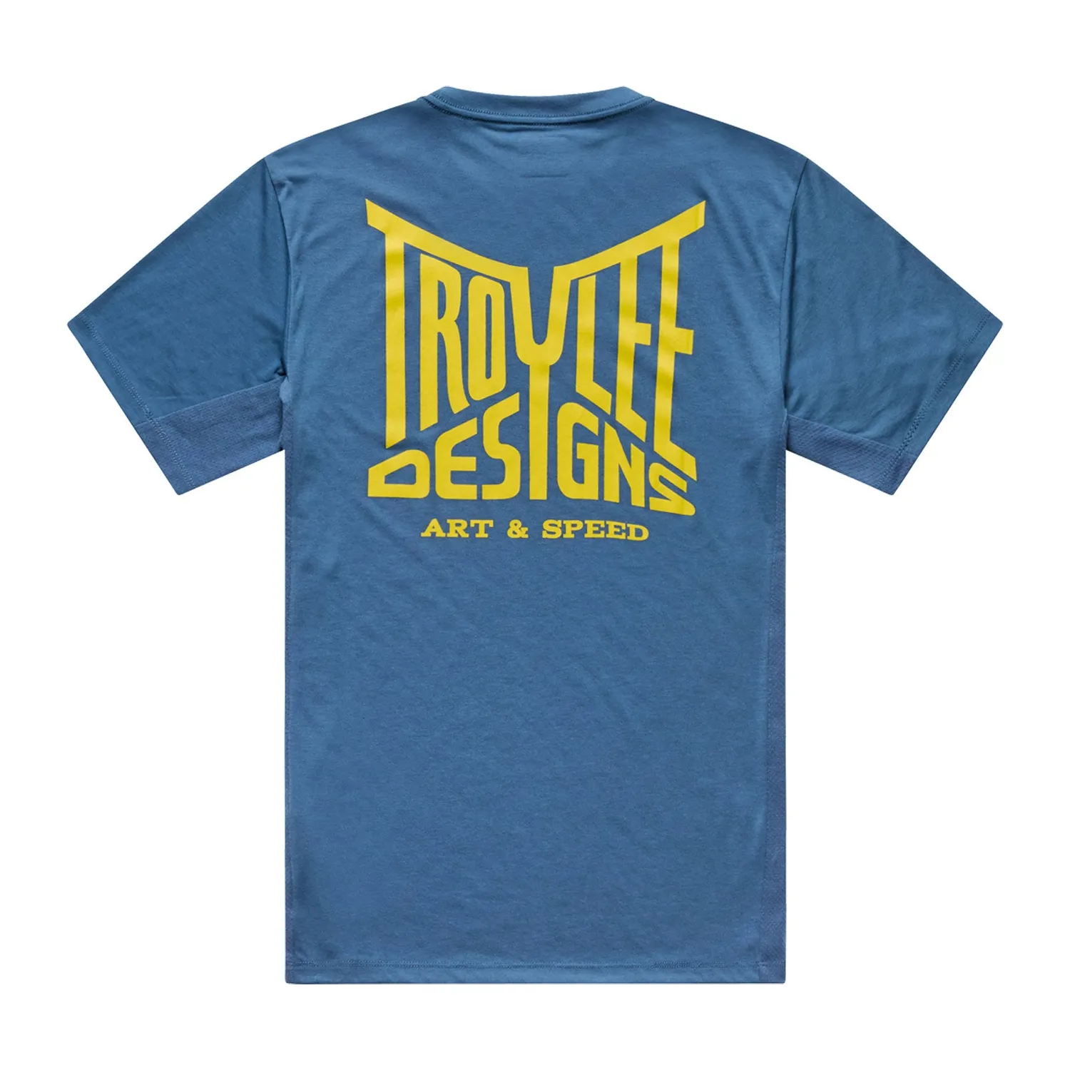 Troy Lee Designs Skyline Ride maglia bici Handlebar Slate DriRelease
