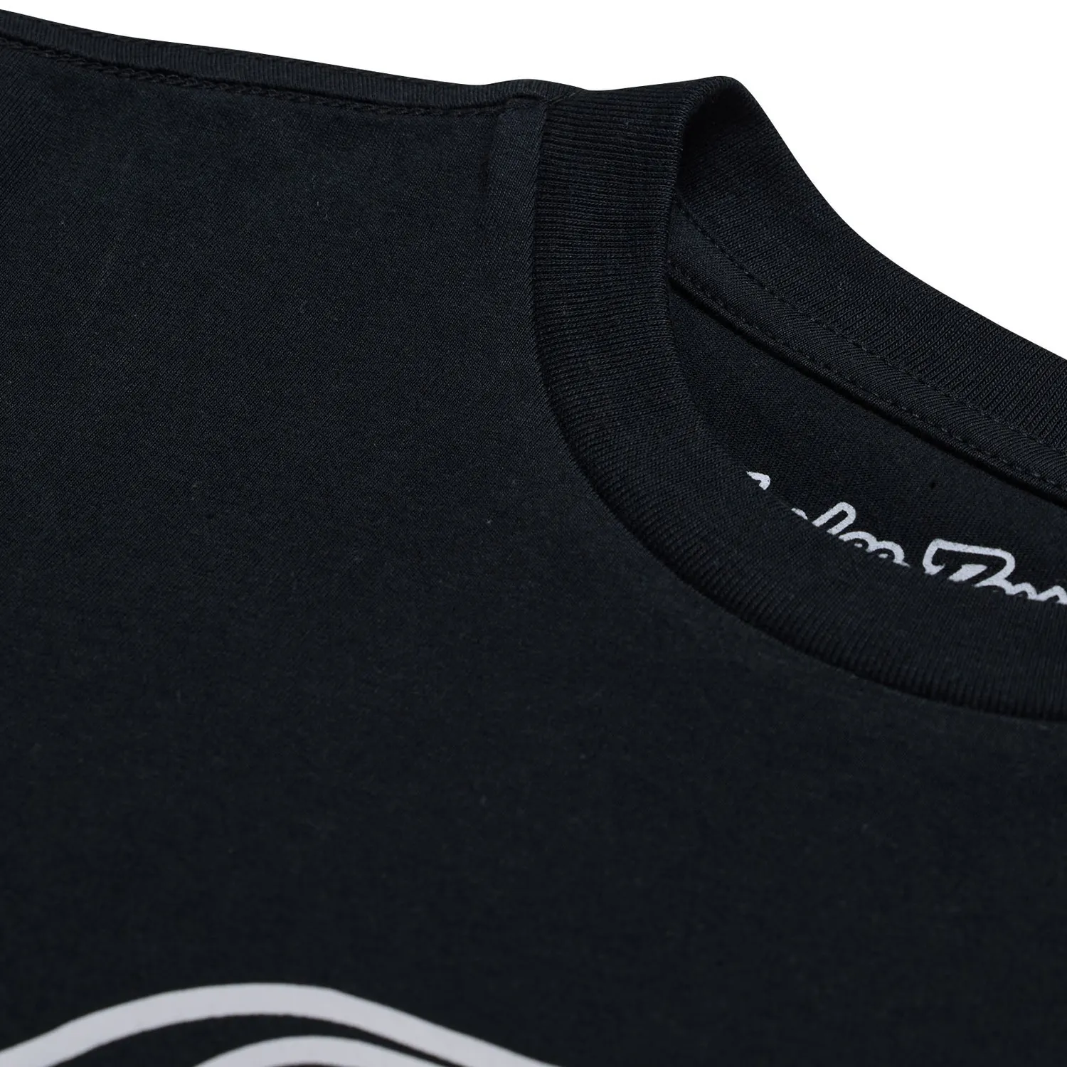 Troy Lee Designs Badge t-shirt manica corta nero