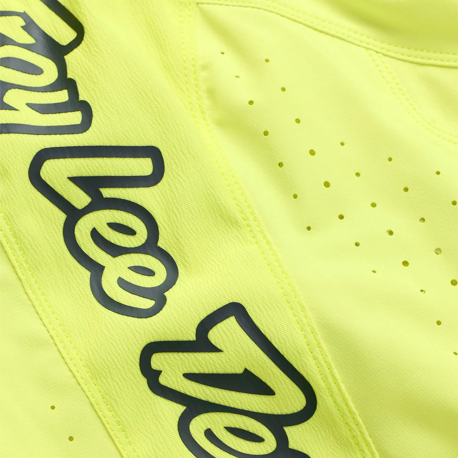 Troy Lee Designs SE Pro Solo pantaloni moto giallo 28-38