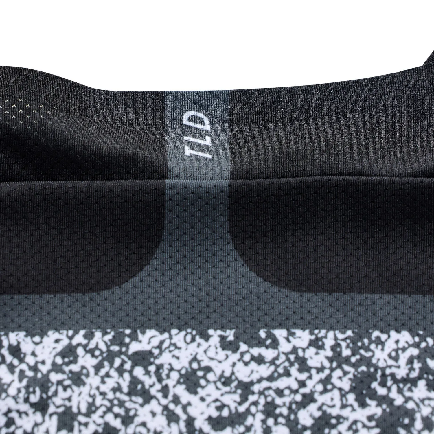 Troy Lee Designs SE Pro Sever maglia motocross nero/grigio manica lunga