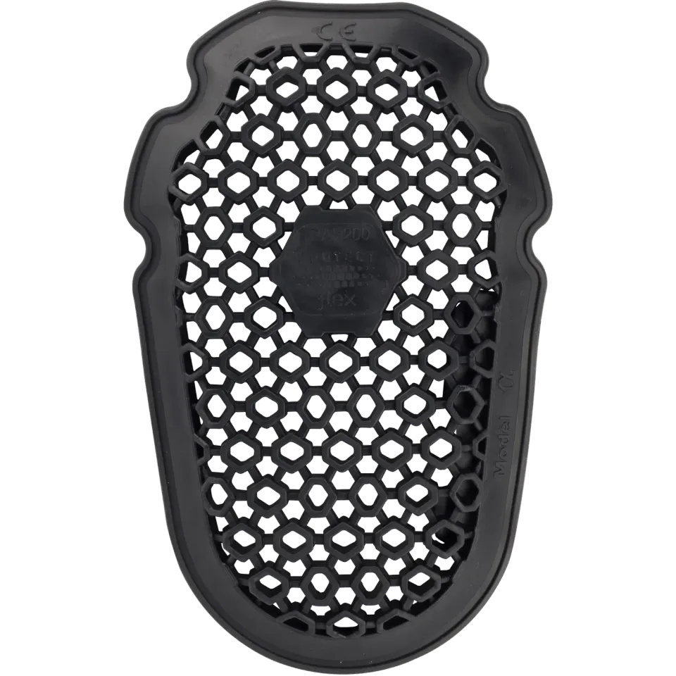 Segura Protect Flex Alpha protezioni anca moto nero coppia