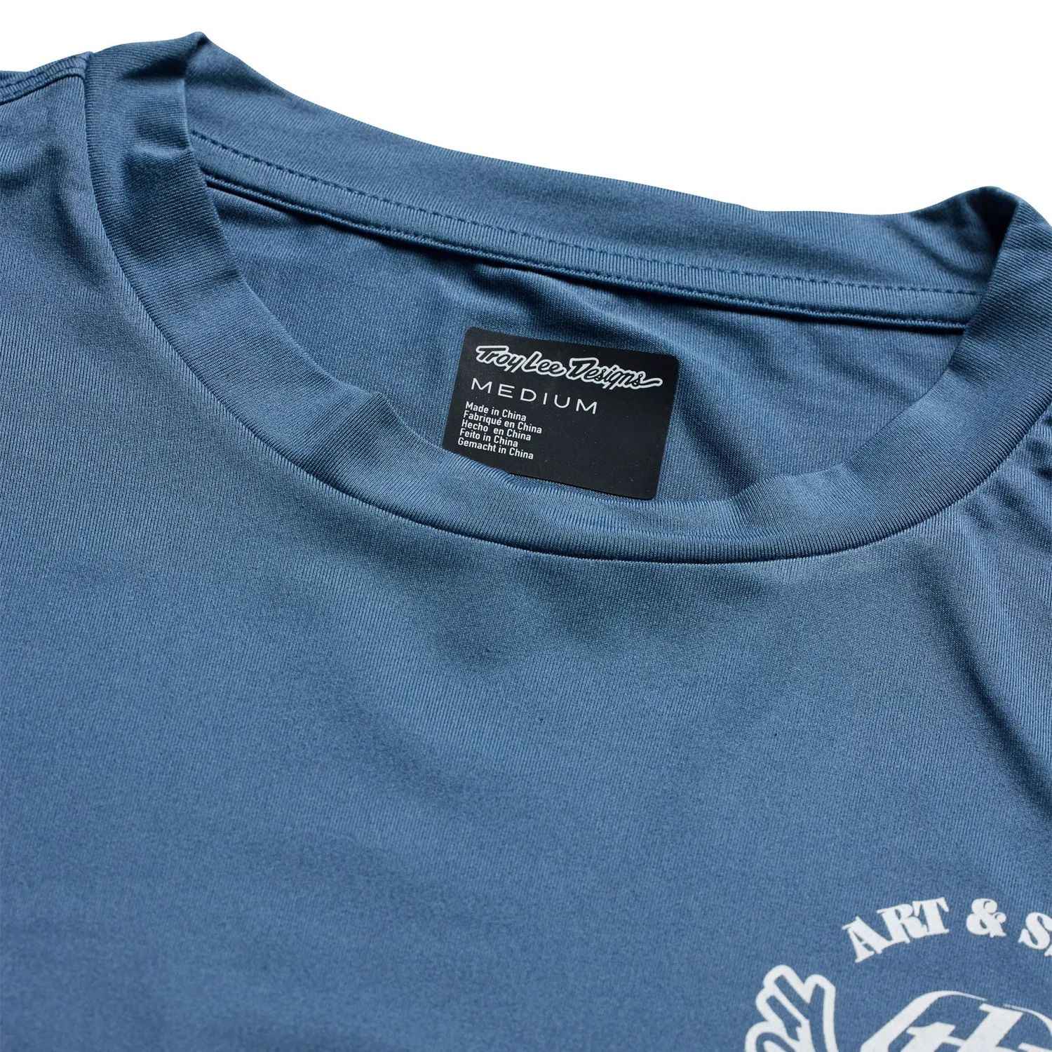 Troy Lee Designs Ruckus maglia offroad slate