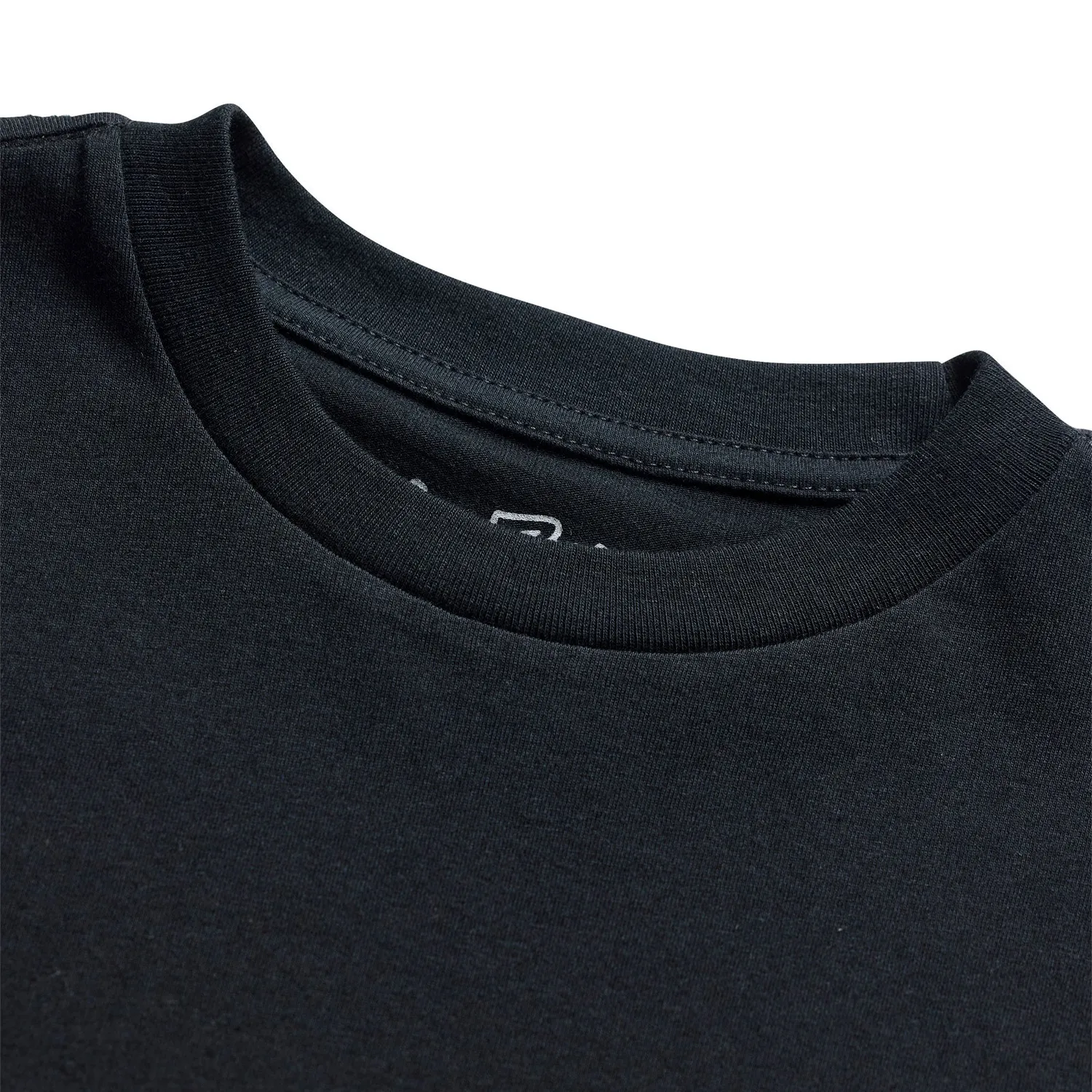 Troy Lee Designs Deuces t-shirt bambino nera manica corta