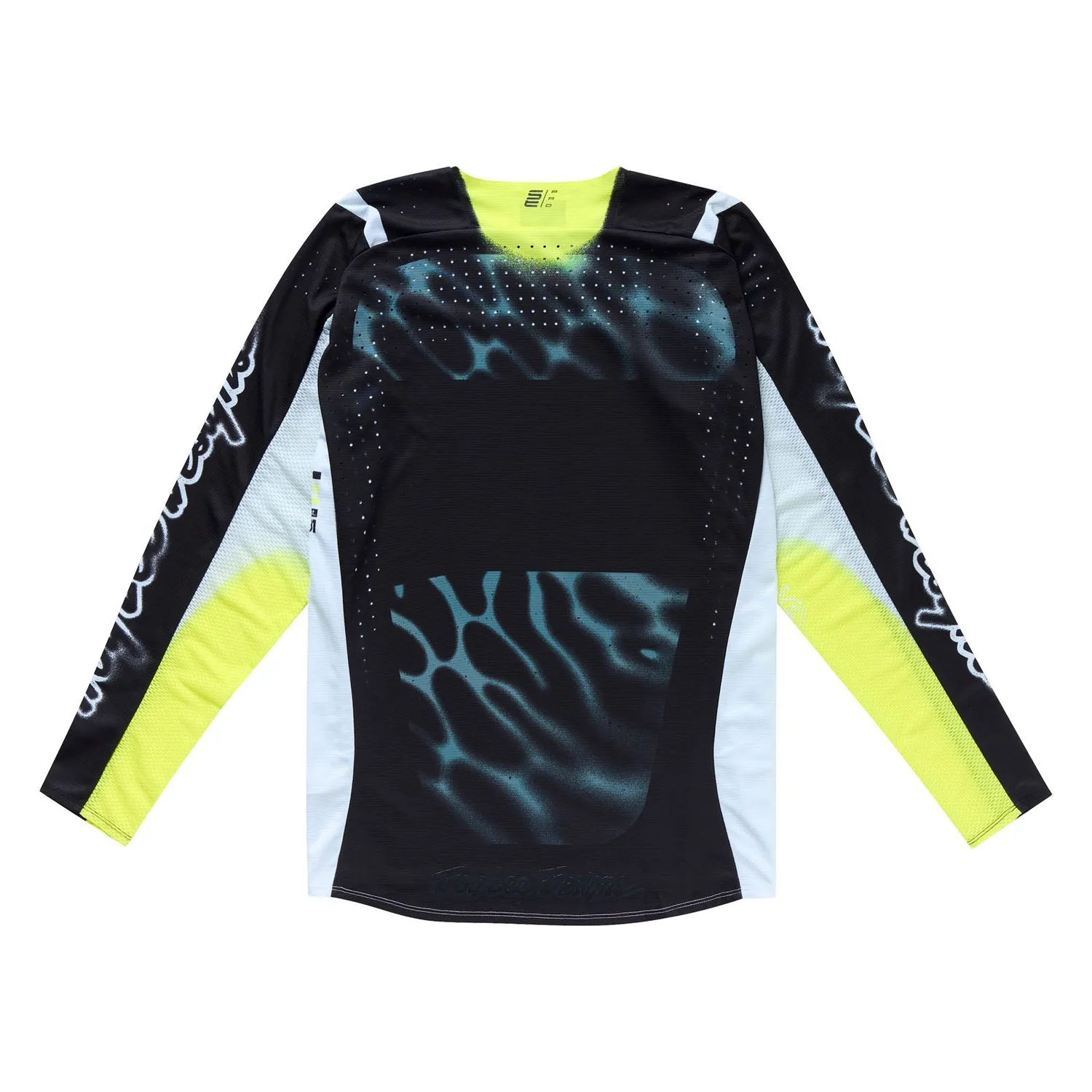 Troy Lee Designs SE Pro Roam Maglia Moto Chalk