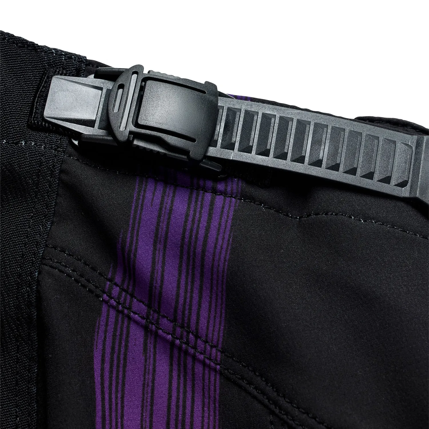 Troy Lee Designs SE Pro Stripes pantalone nero bimbo