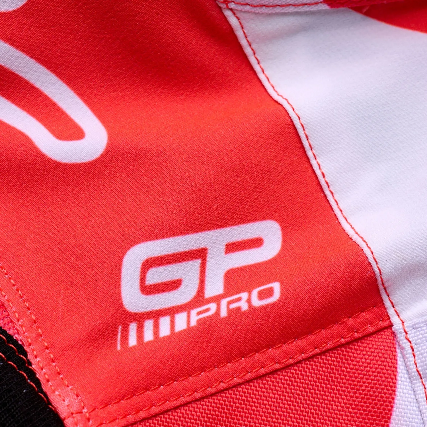 Troy Lee Designs GP Pro pantaloni moto uomo rossi