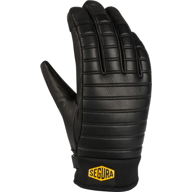 Segura Lady Nikita guanti moto donna nero impermeabili