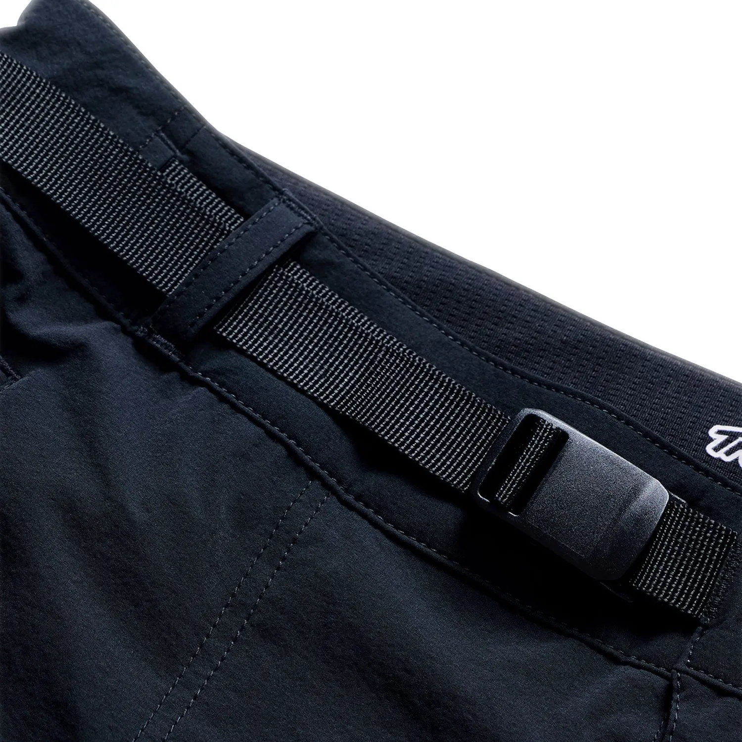 Troy Lee Designs Skyline Trail Mono Black pantaloni mtb neri