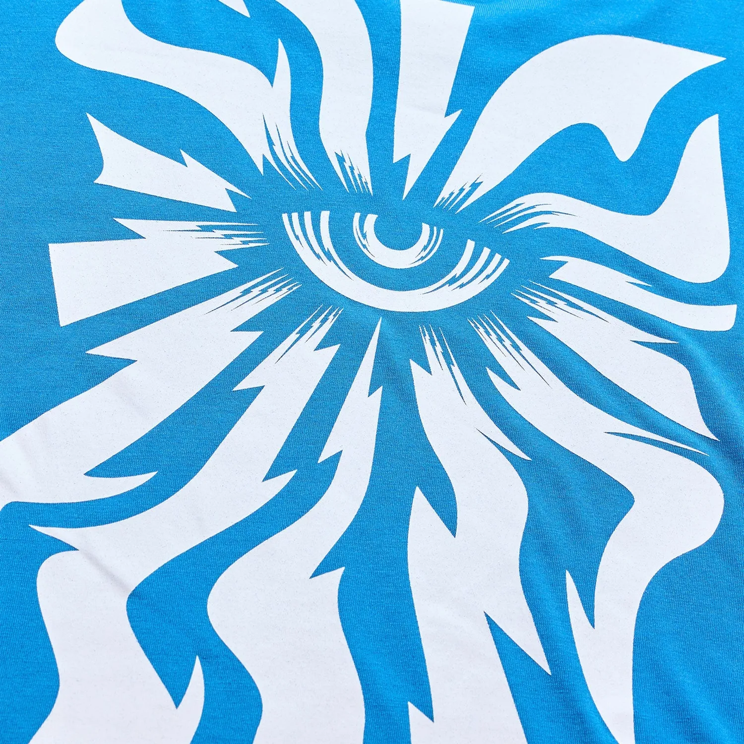 Troy Lee Designs Skyline Ride maglia bici Aero Blue DriRelease