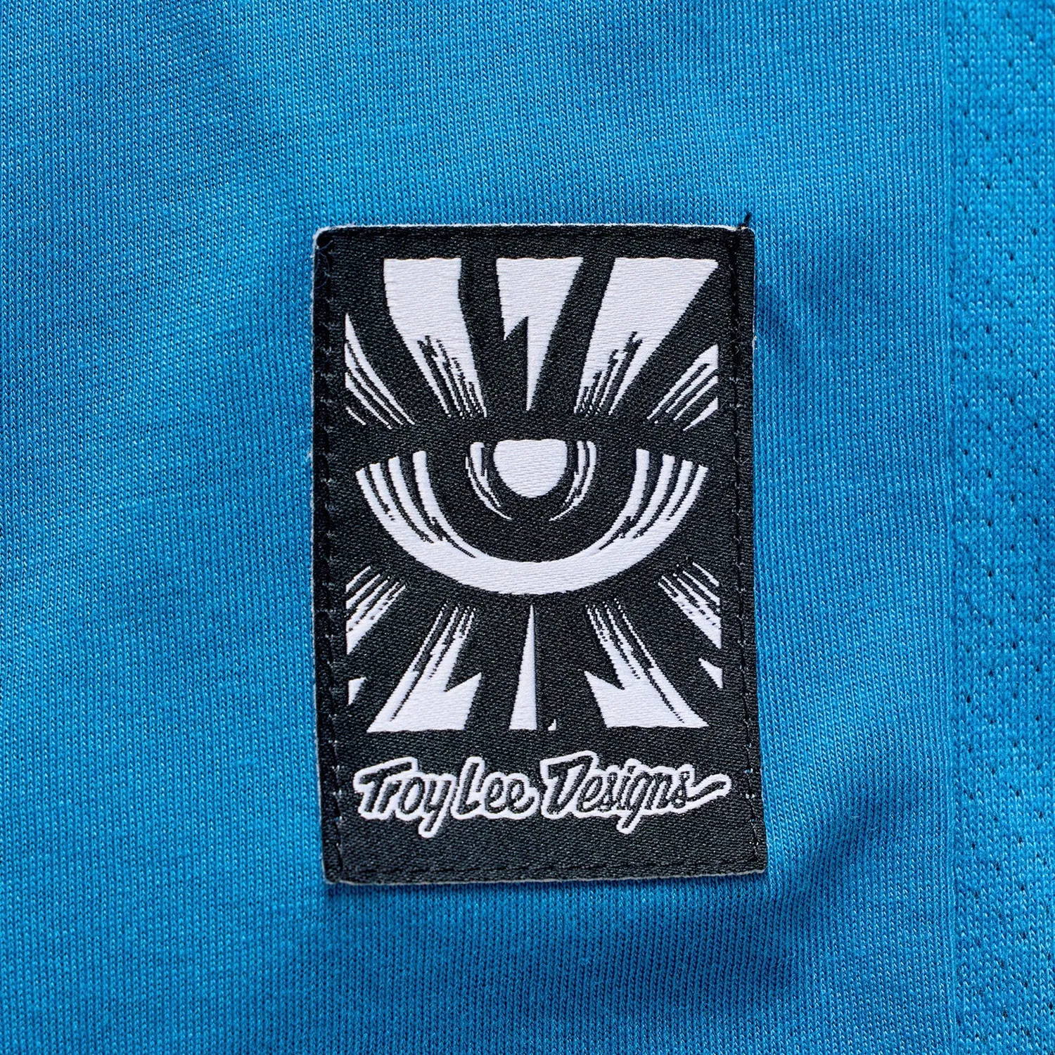 Troy Lee Designs Skyline Ride maglia mtb manica lunga blu