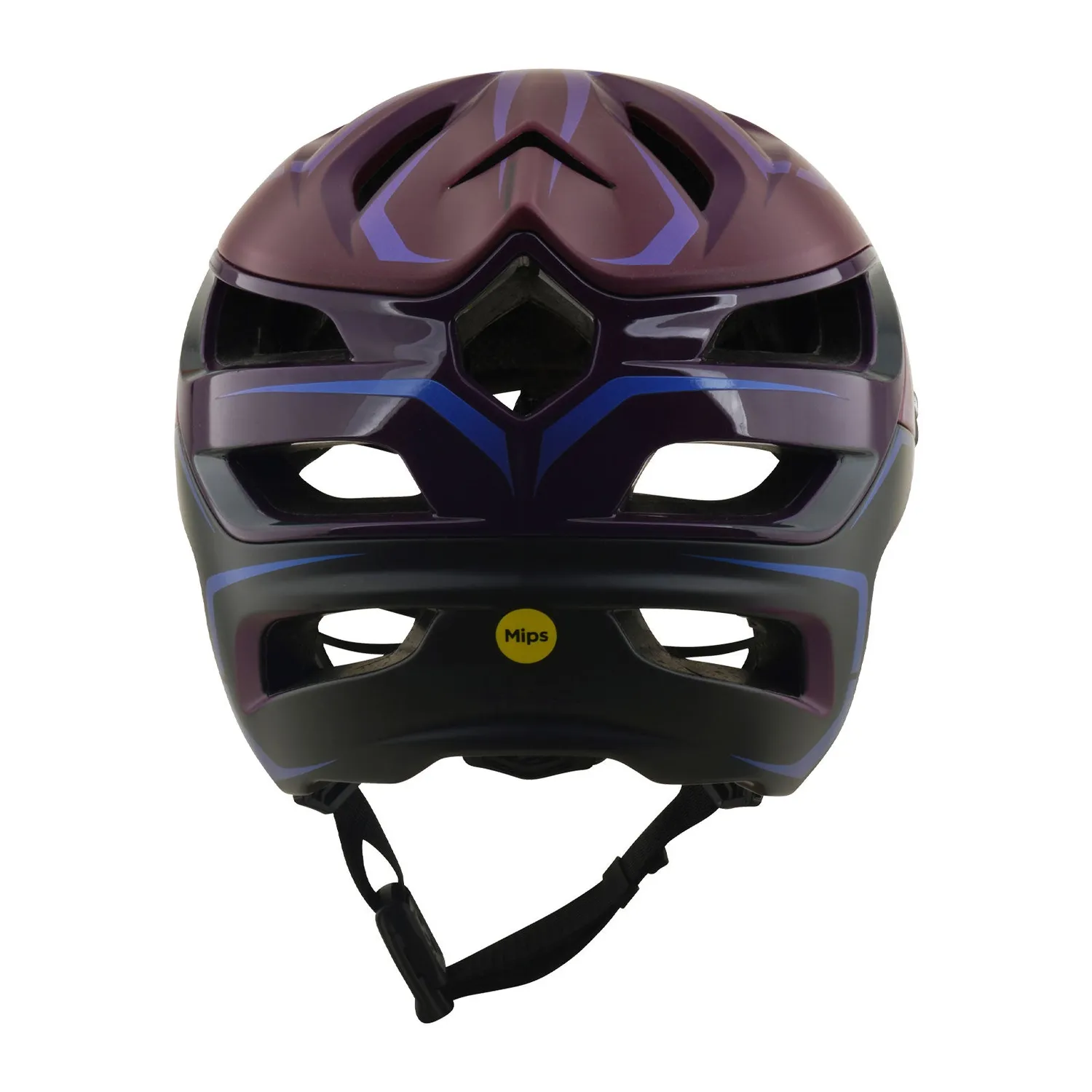 Troy Lee Designs A3 casco mtb Pin Sangria MIPS