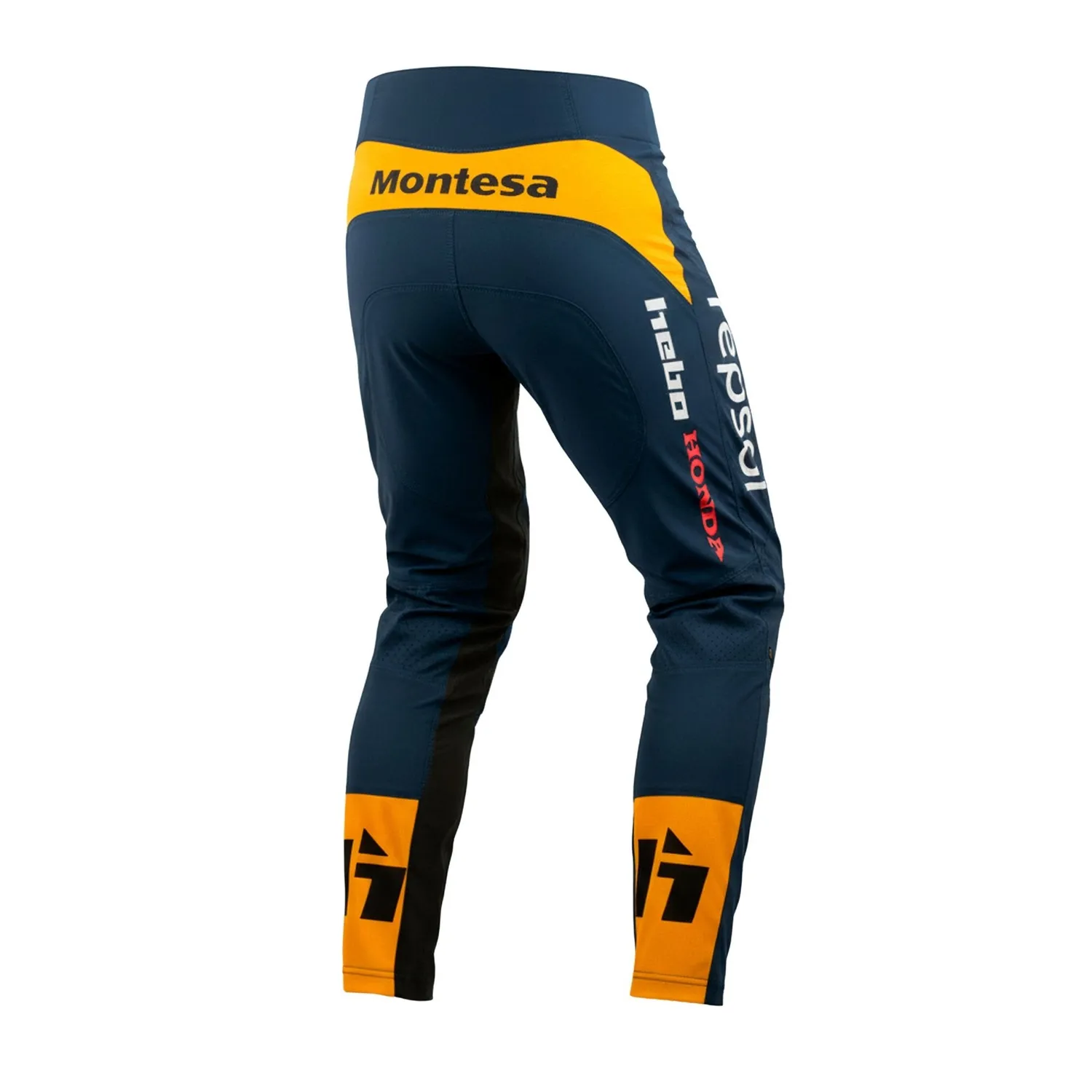 Hebo Montesa Tech Team pantaloni trial traspiranti