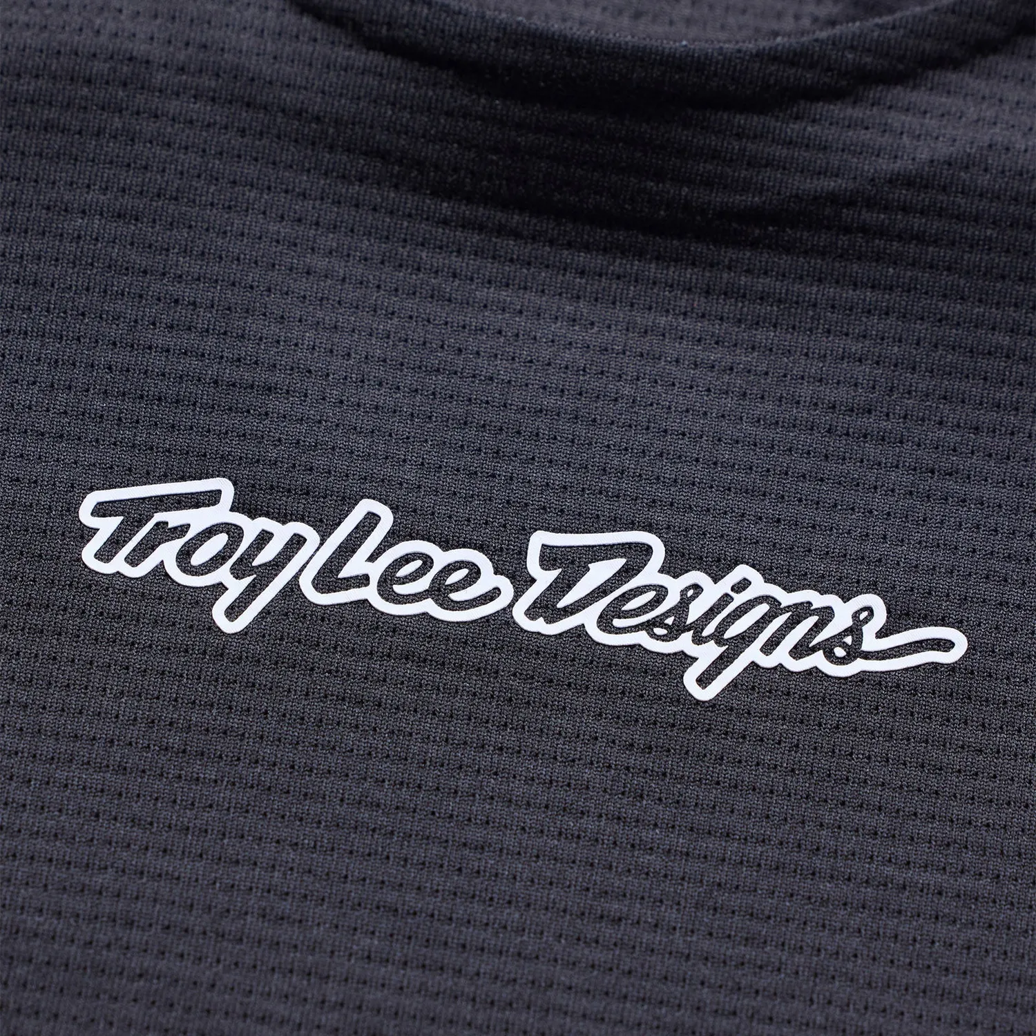 Troy Lee Designs Sprint Pro maglia bambino nero race fit