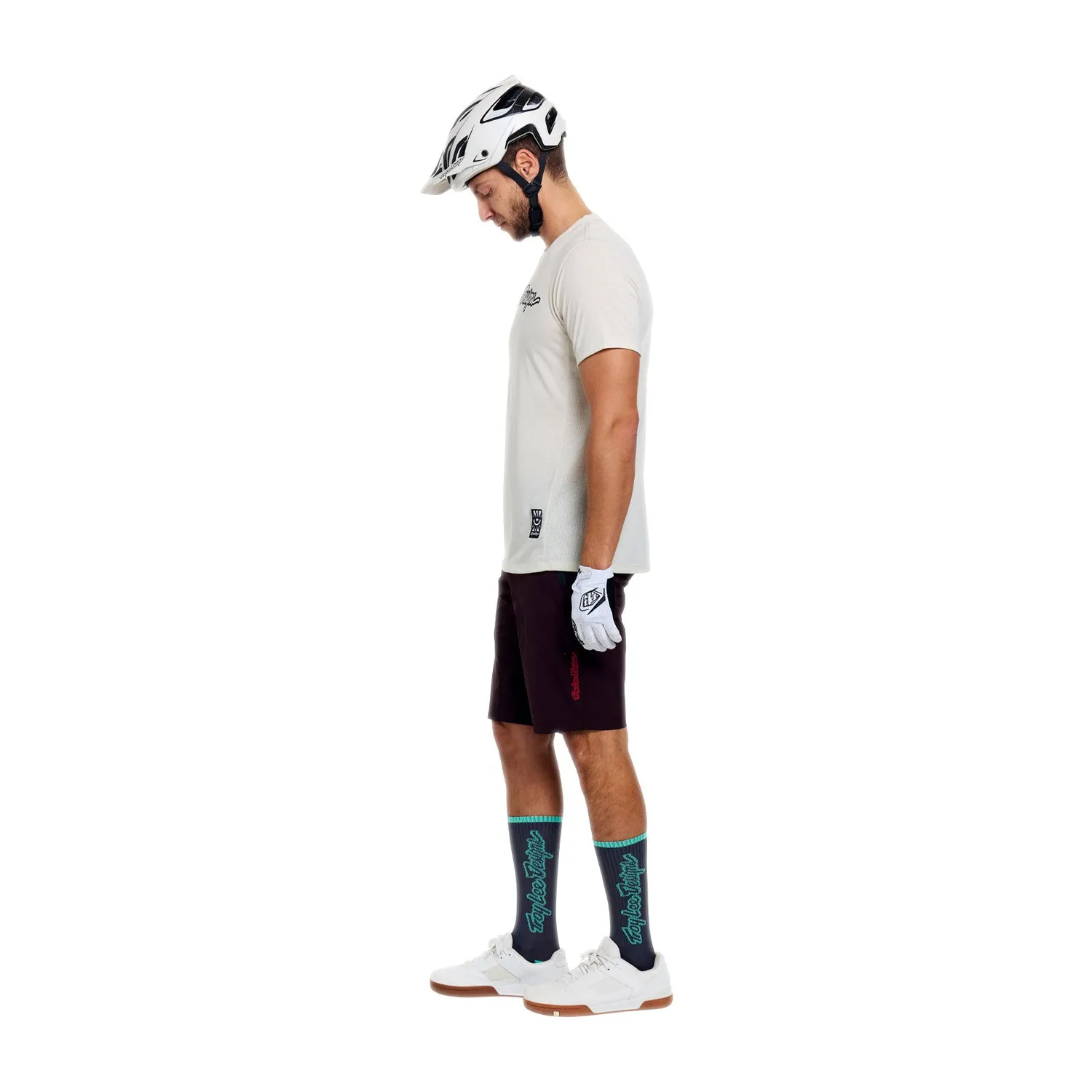 Troy Lee Designs Skyline Ride maglia manica corta pumice