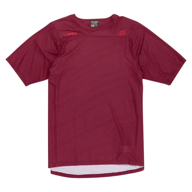 Troy Lee Designs Skyline Air Mono maglia bici bordeaux