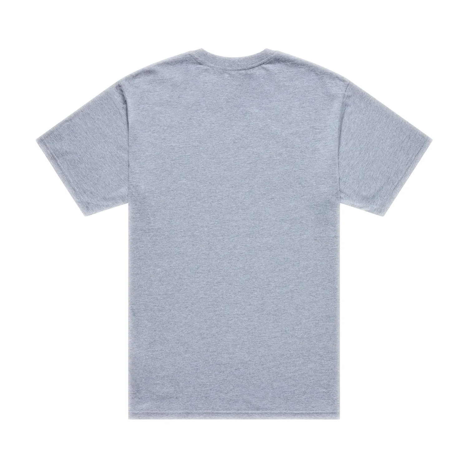 Troy Lee Designs Imprint t-shirt Gray Heather cotone