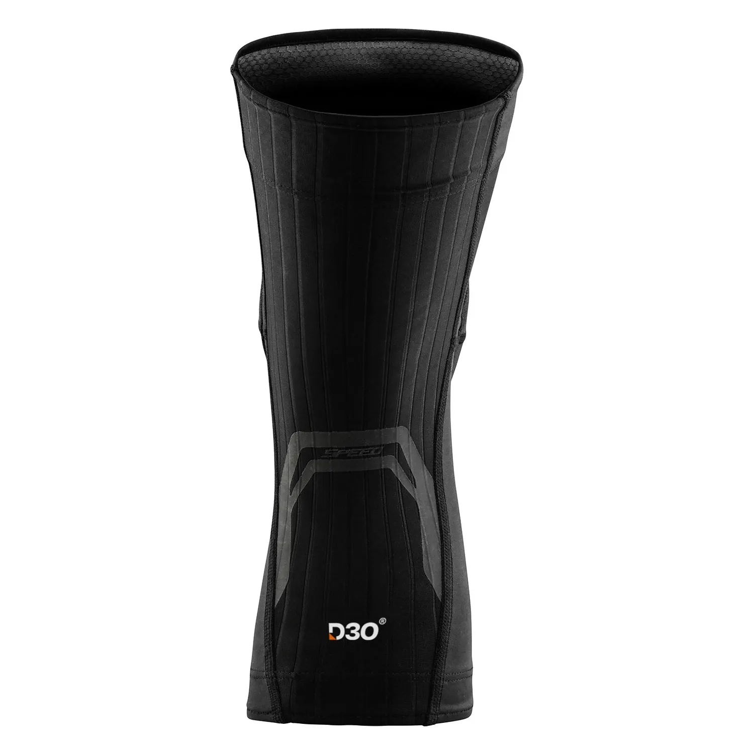 Troy Lee Designs Speed Pro ginocchiere nero D3O