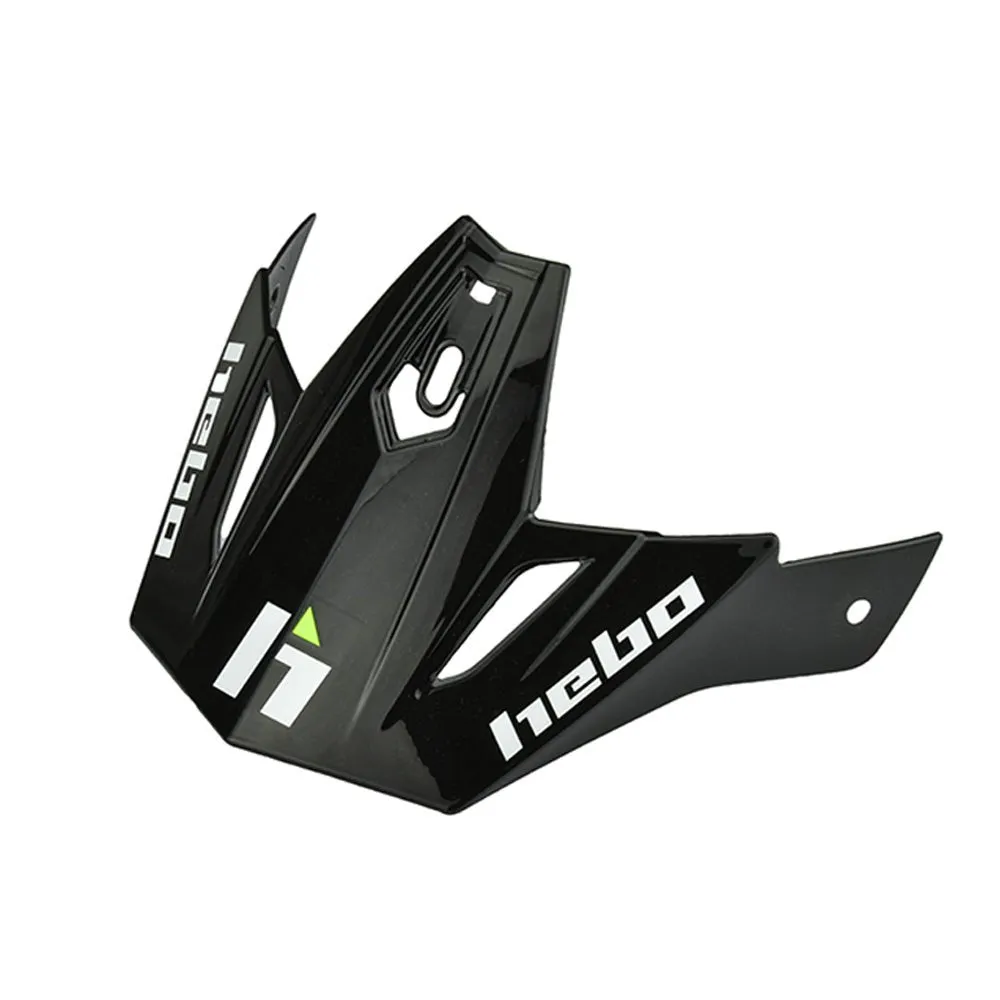 Hebo Zone 4 Contact visiera casco nera