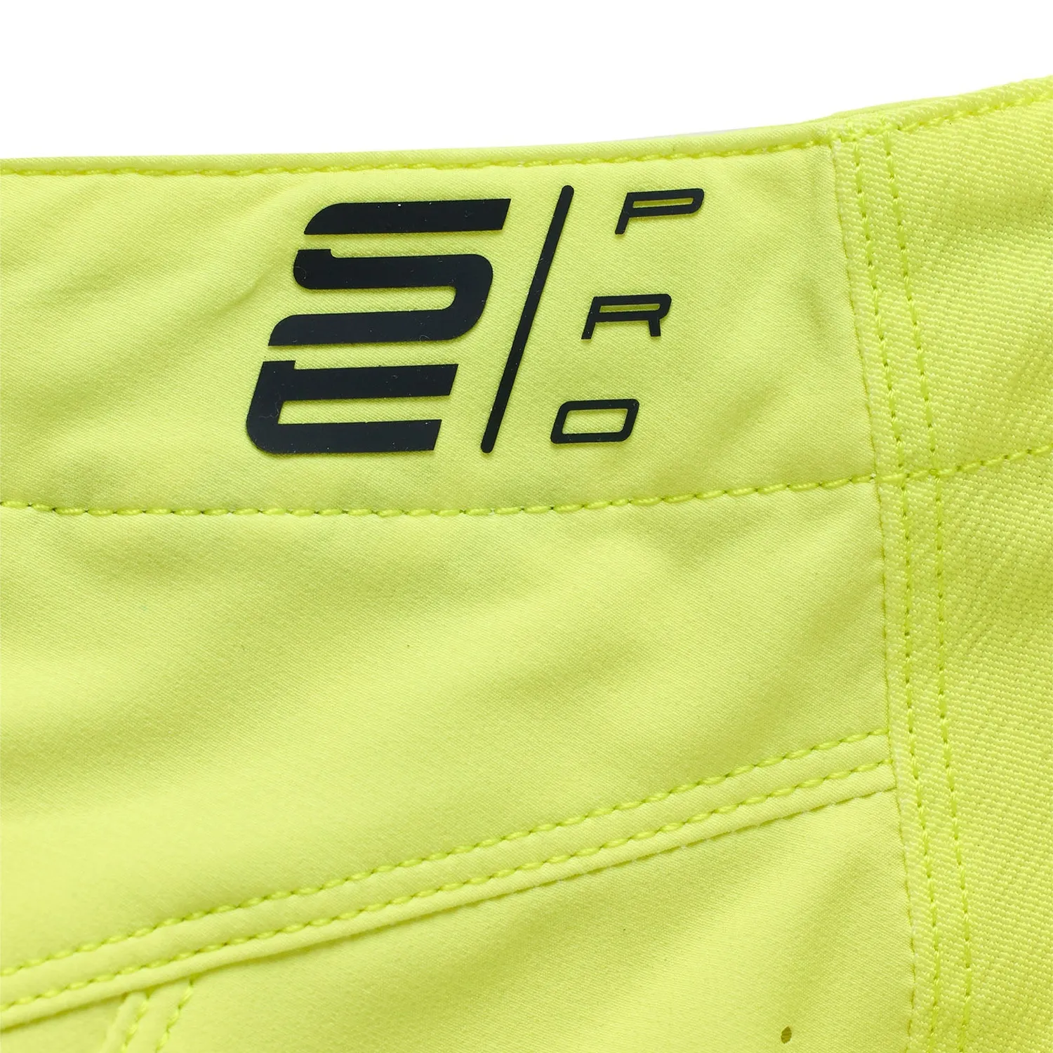 Troy Lee Designs SE Pro Solo pantaloni moto giallo 28-38