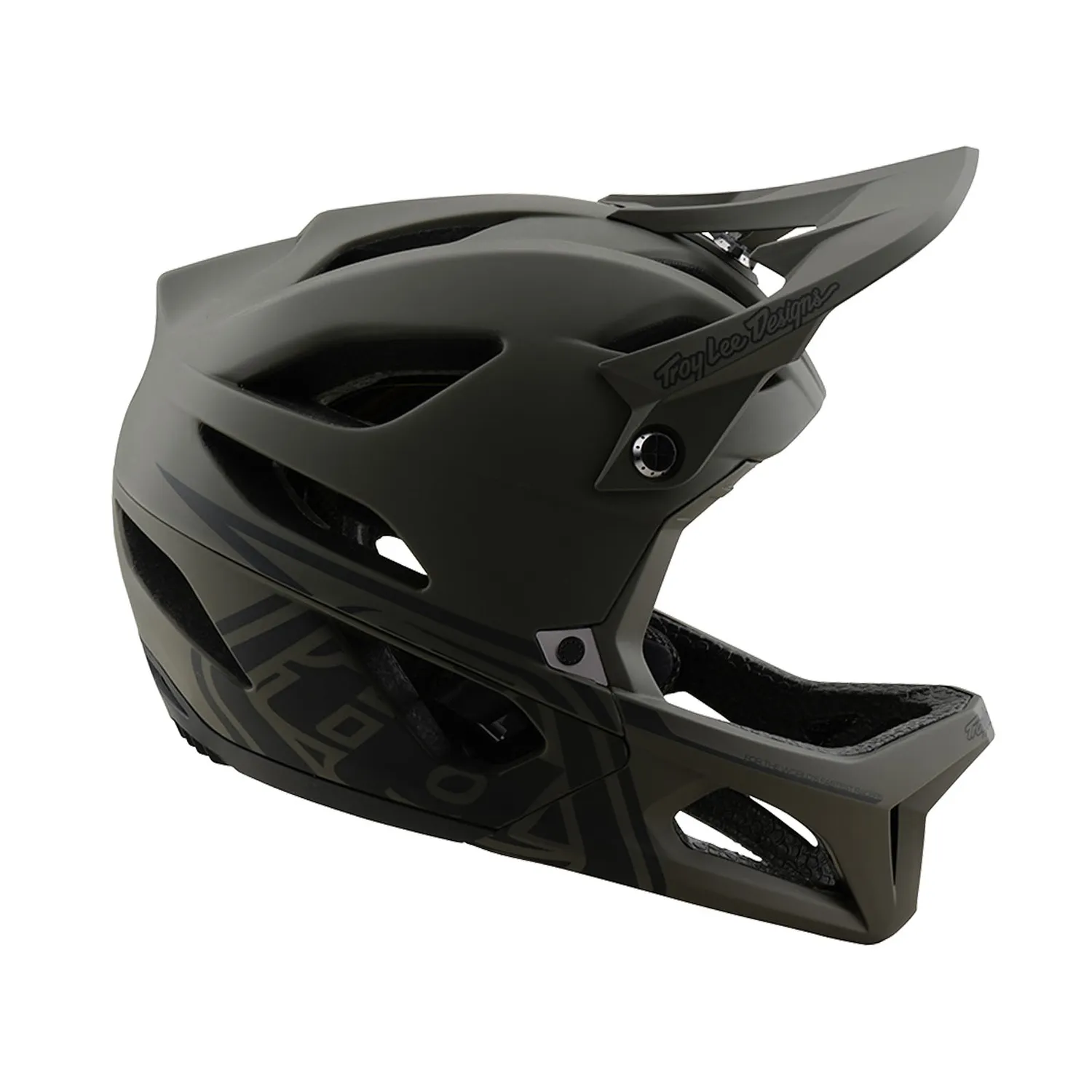 Troy Lee Designs Stage Casco MIPS Caper enduro