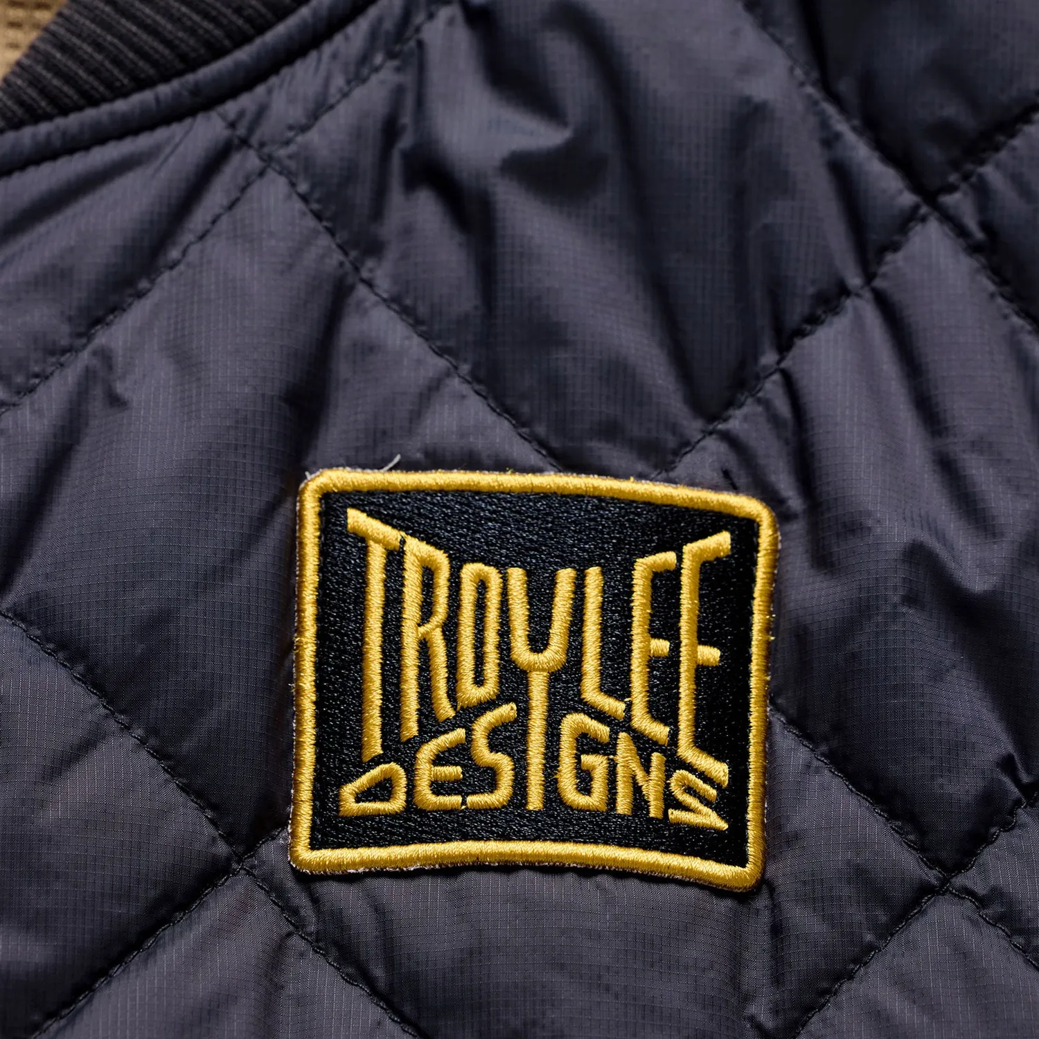 Troy Lee Designs Ruckus Ride Vest gilet carbon imbottito