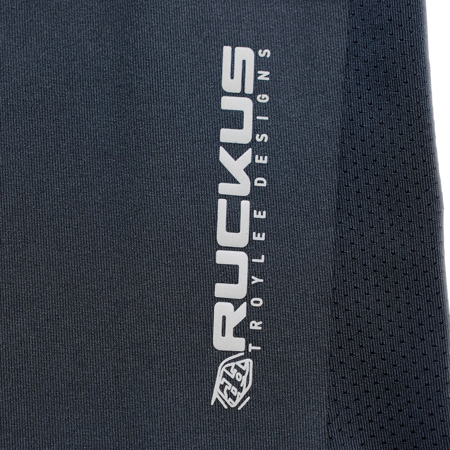 Troy Lee Designs Ruckus Pressed maglia ragazzo carbon