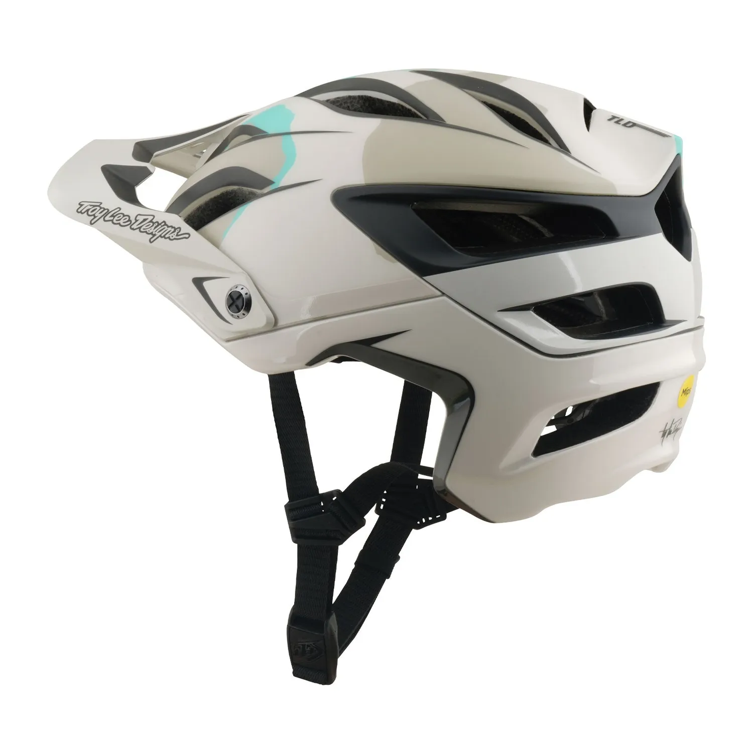 Troy Lee Designs A3 Casco MTB Pumice Camo MIPS