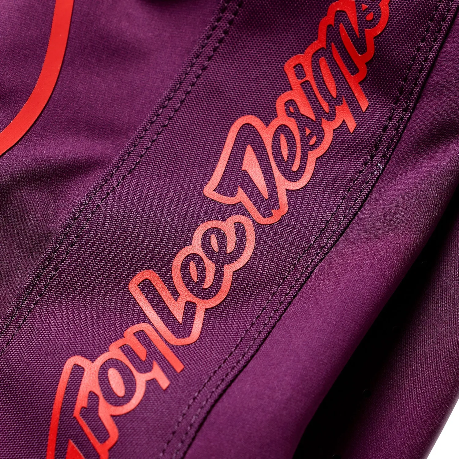 Troy Lee Designs Sprint Pro Mono pantaloni mtb sangria