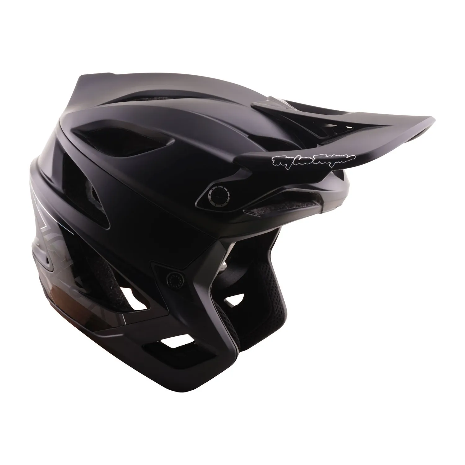 Troy Lee Designs Stage Stunt casco Drone Black
