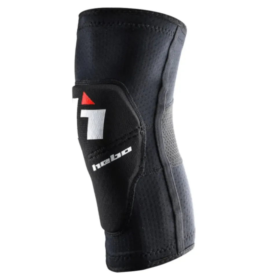 Hebo Defender Pad H ginocchiera nera