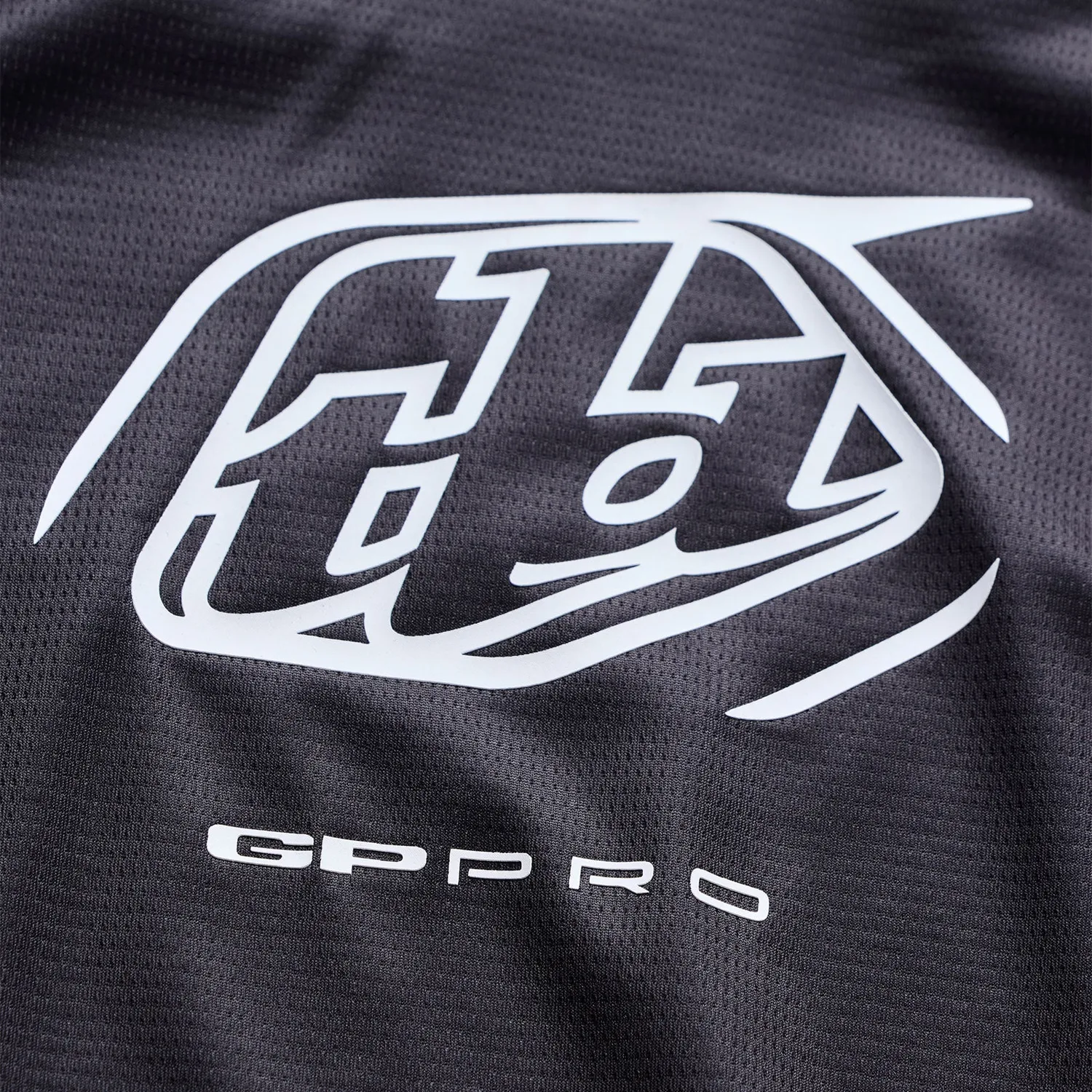 Troy Lee Designs GP Pro Badge maglia cross Black manica lunga