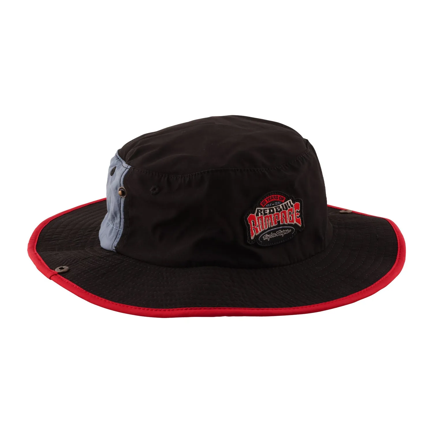 Troy Lee Designs Boonie Dreamland cappello nero Red Bull Rampage
