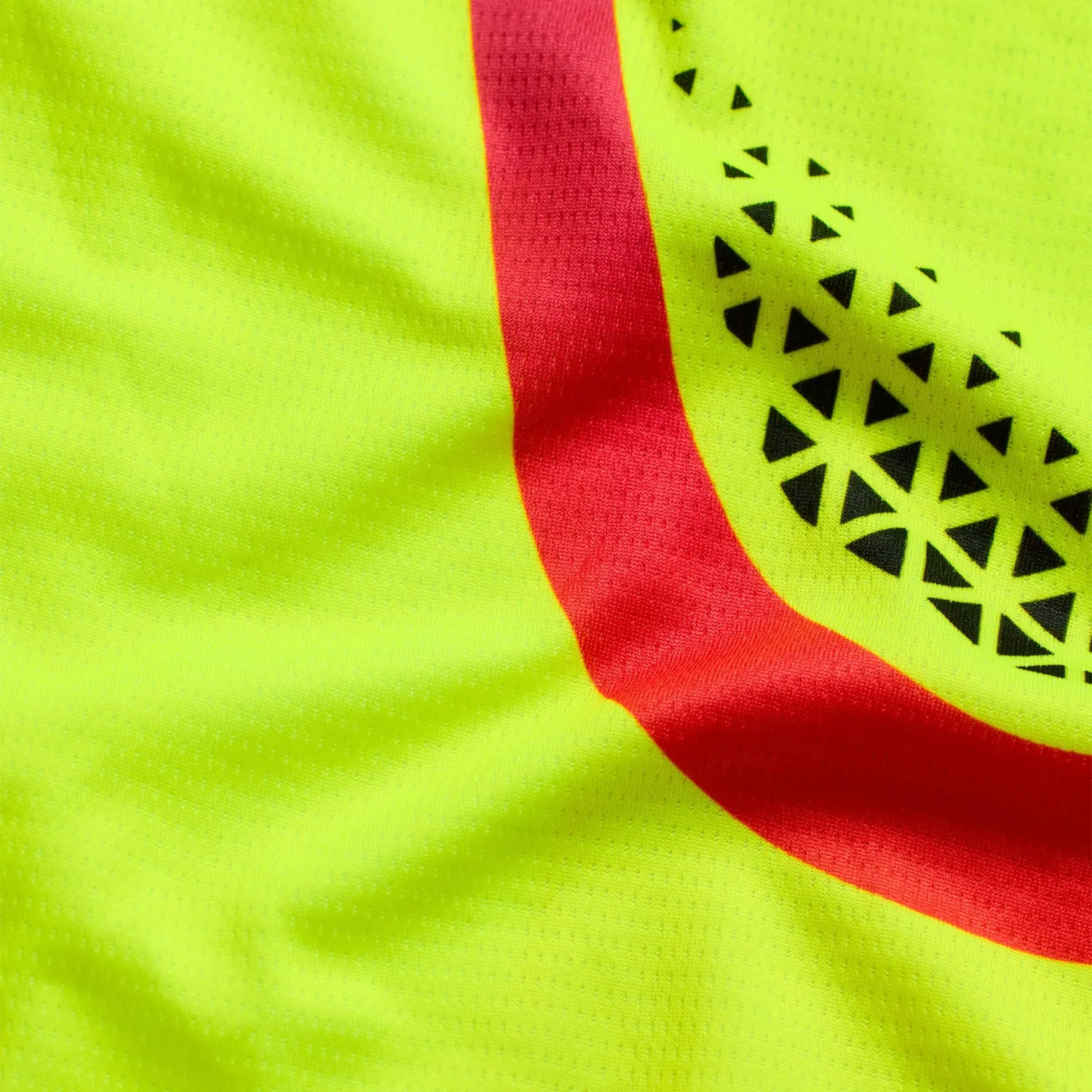 Troy Lee Designs GP Pro Aura maglia moto bambino giallo fluo