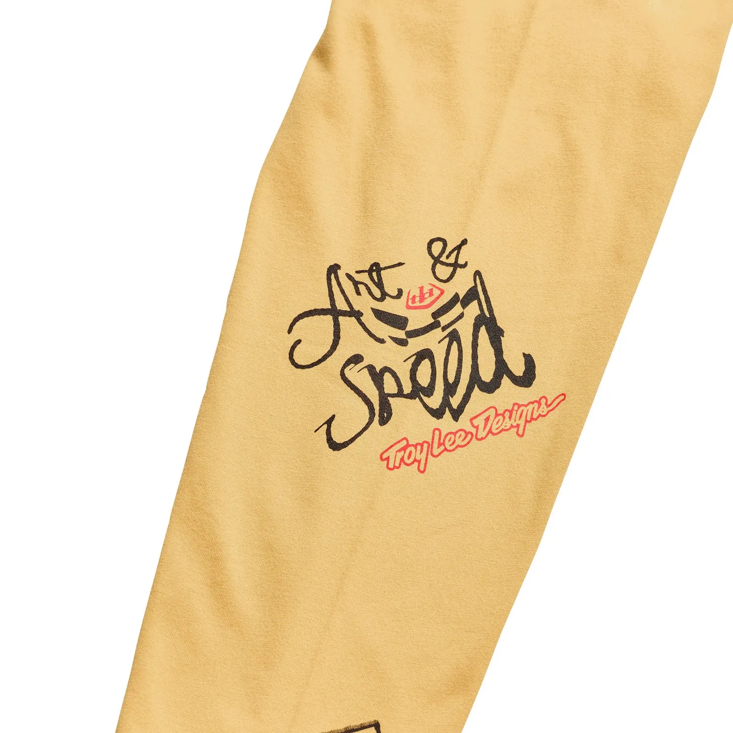 Troy Lee Designs Handlebar maglia manica lunga bleached melon
