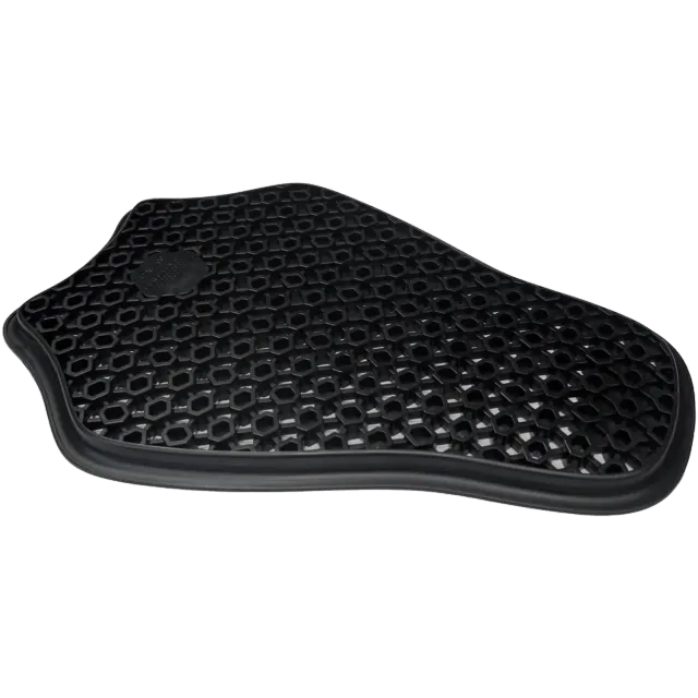 Segura Protect Flex Alpha protezione dorsale moto nera L1