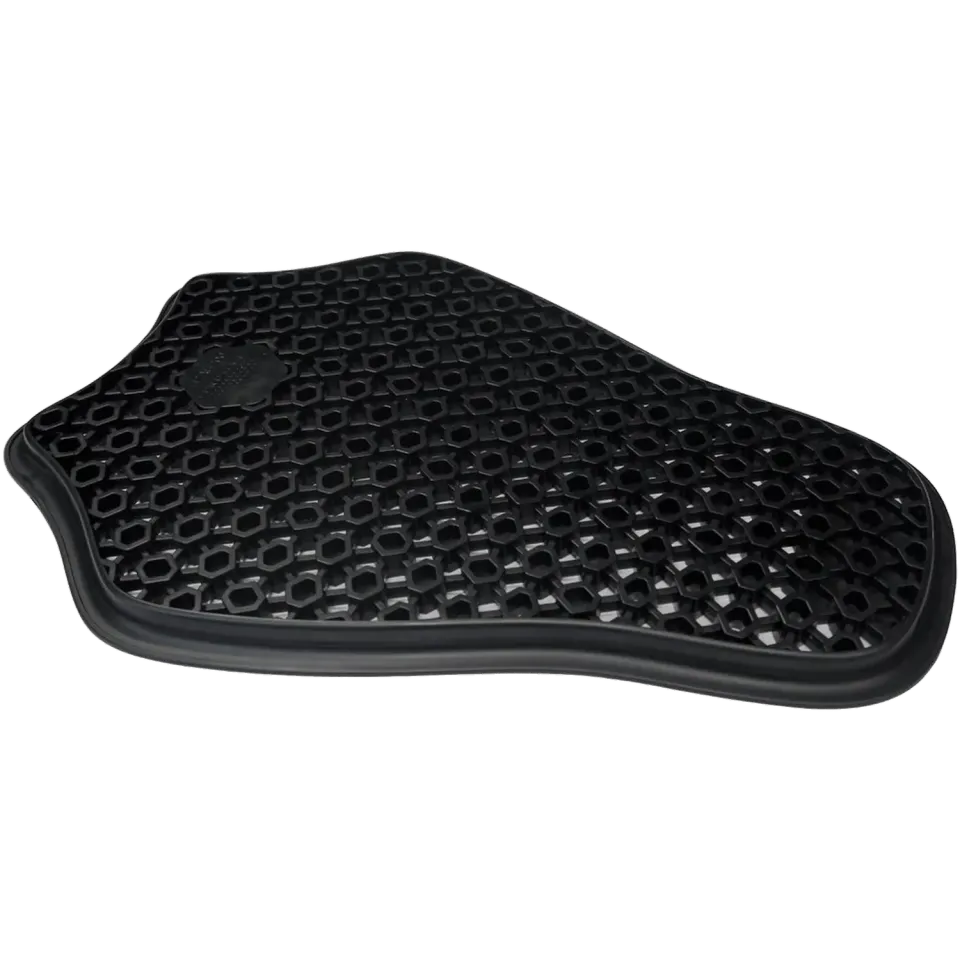 Segura Protect Flex Alpha protezione dorsale moto nera L1