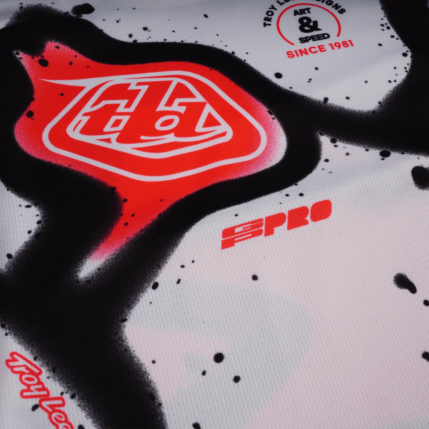 Troy Lee Designs GP Pro Membrane maglia moto bambino