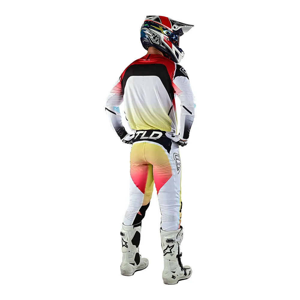 Troy Lee Designs SE Ultra Arc pantaloni motocross Acid Yellow