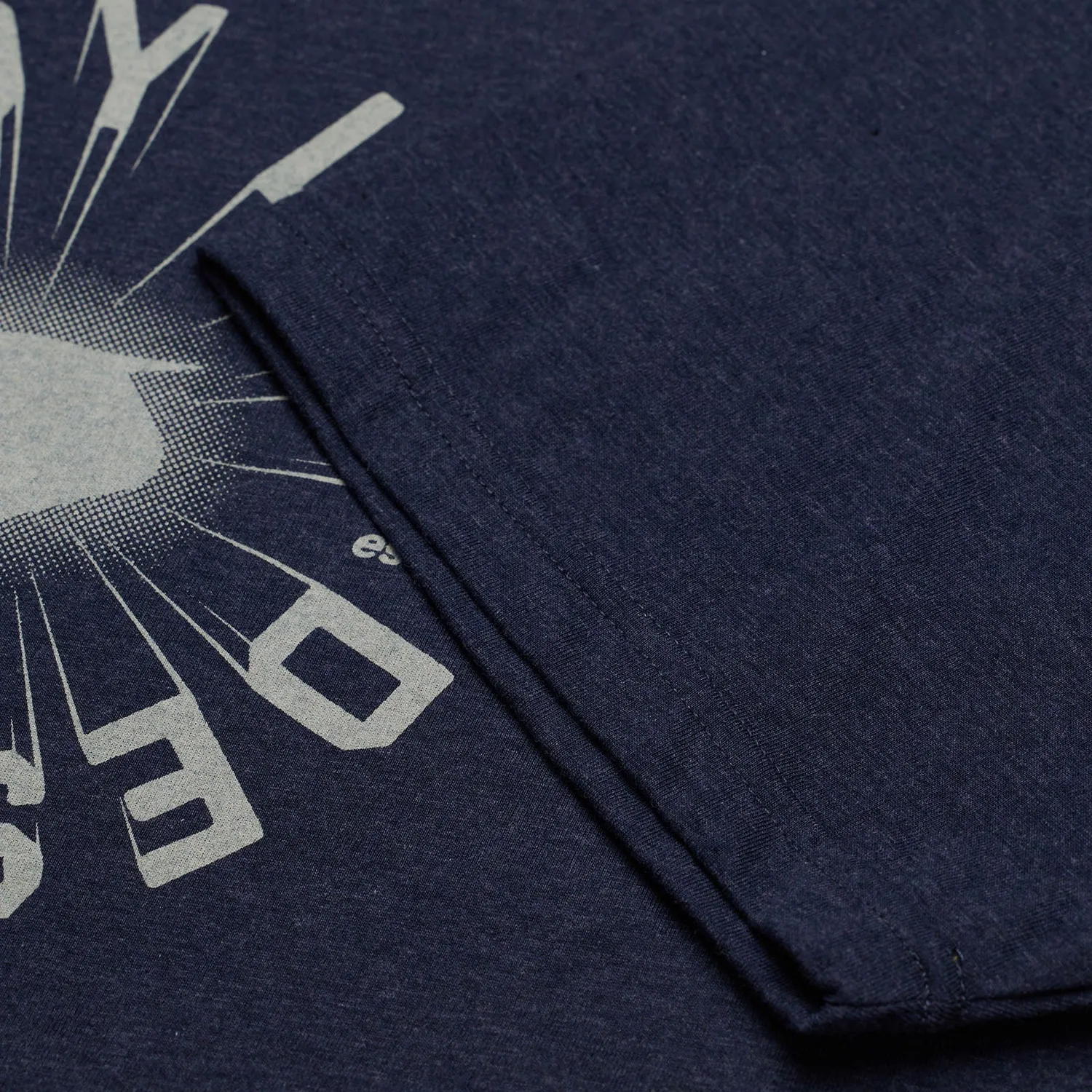 Troy Lee Designs Rotation t-shirt Navy Heather