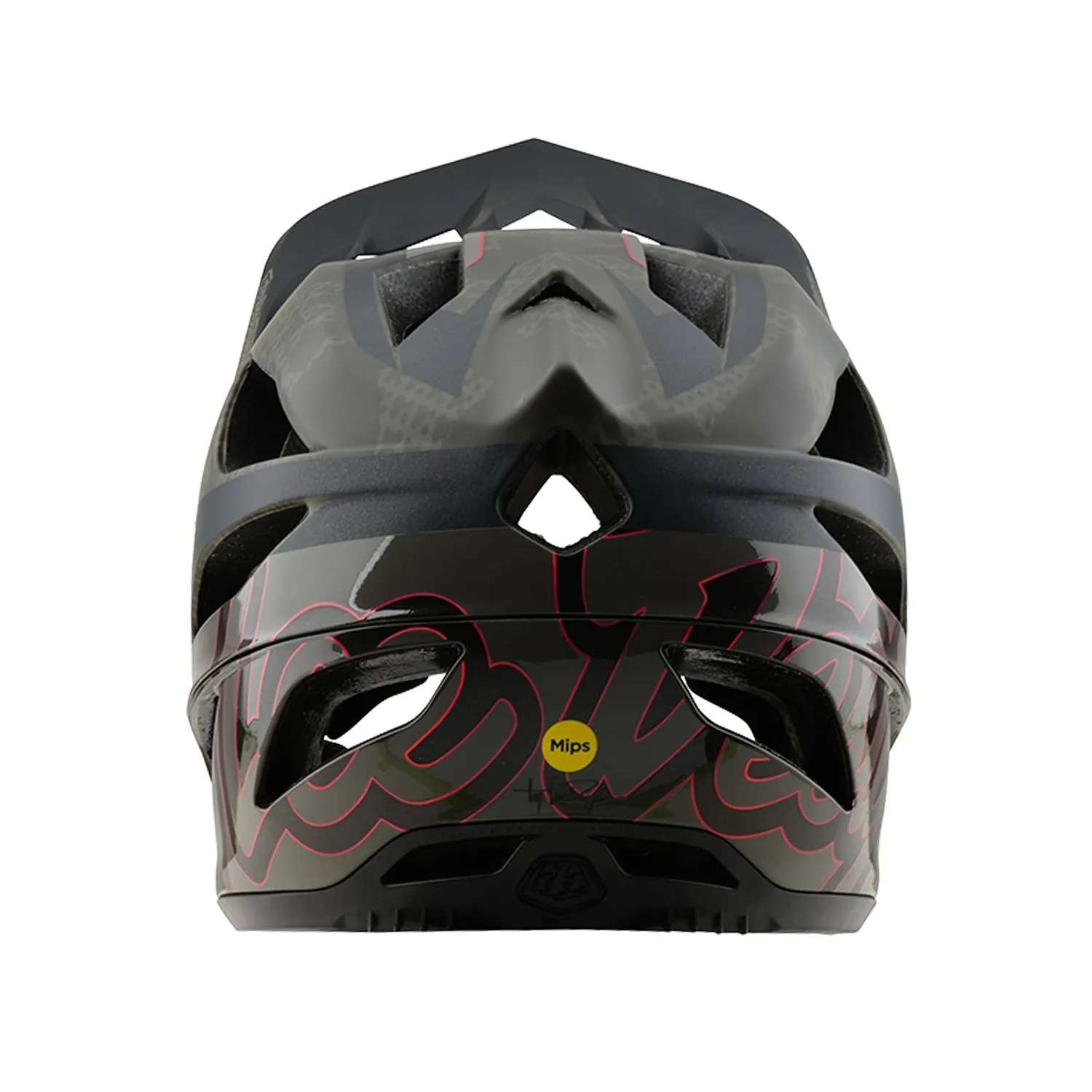 Troy Lee Designs Stage MIPS casco camo integrale bike