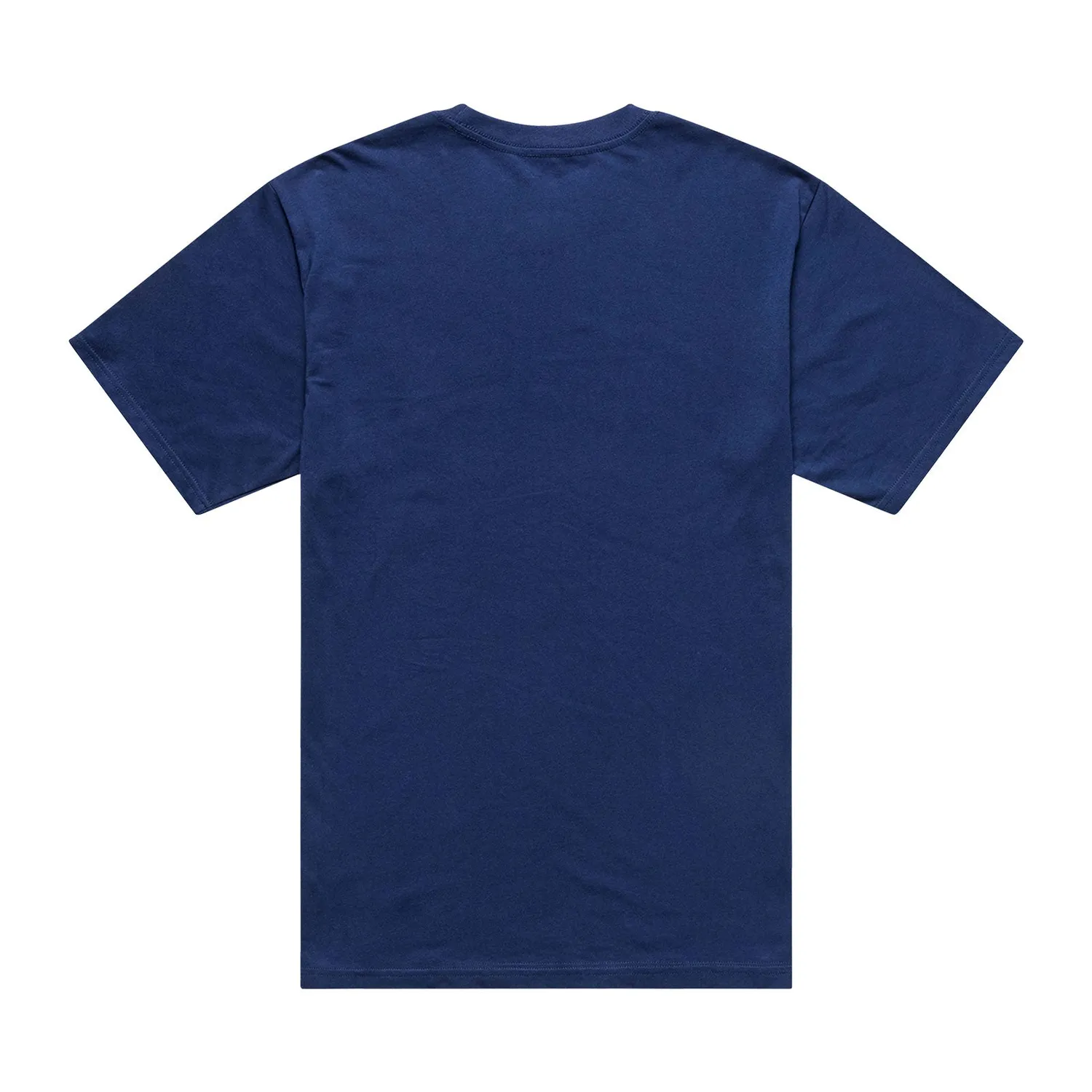 Troy Lee Designs Happy Dayz Navy t-shirt manica corta cotone