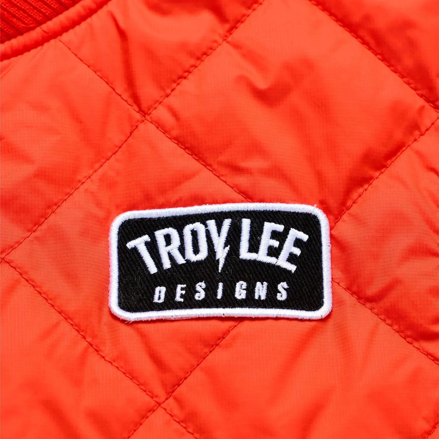 Troy Lee Designs Ruckus Ride Gilet Bici Fuego Primaloft