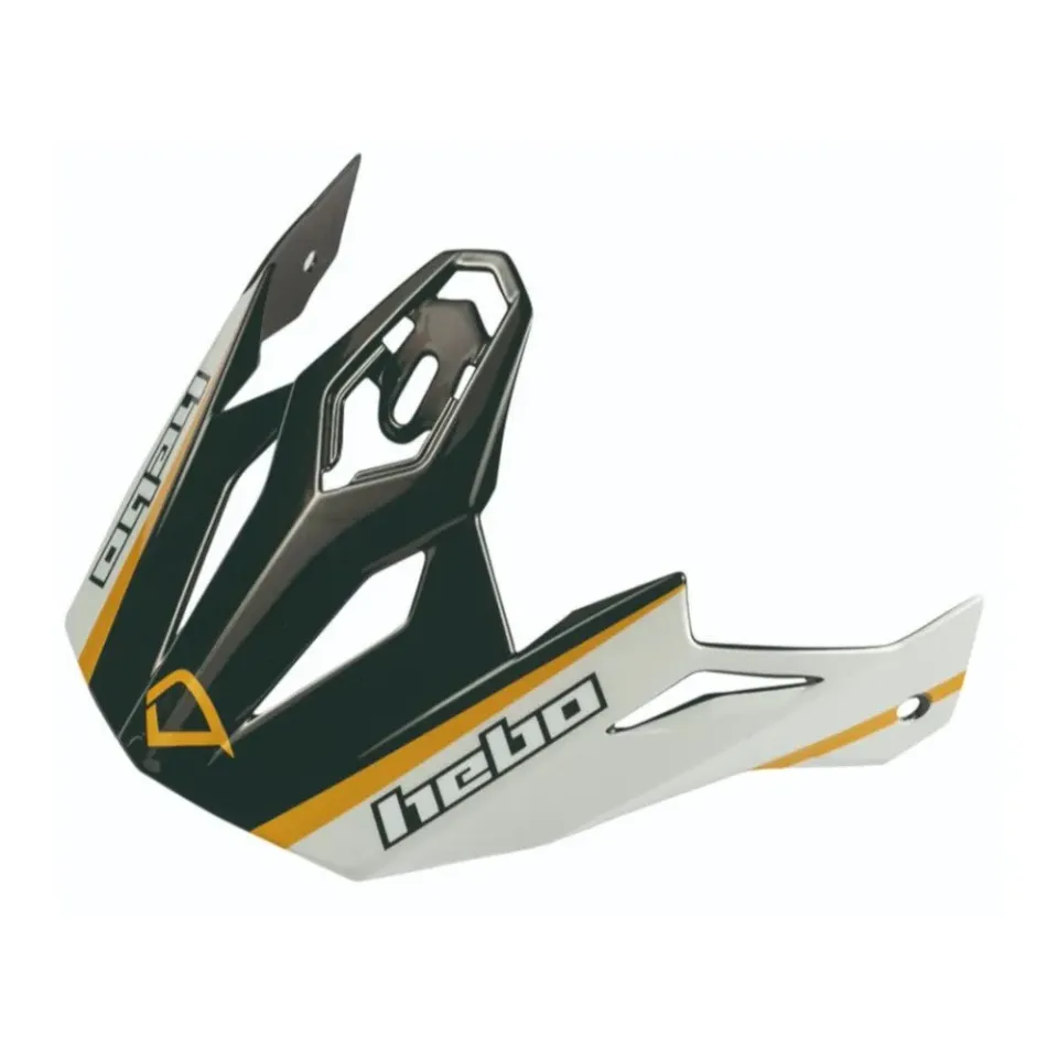 Hebo Zone 5 25th Anniversary visiera casco nera